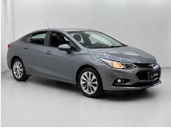CHEVROLET CRUZE 1.4 TURBO LT 16V FLEX 4P AUTOMÁTICO